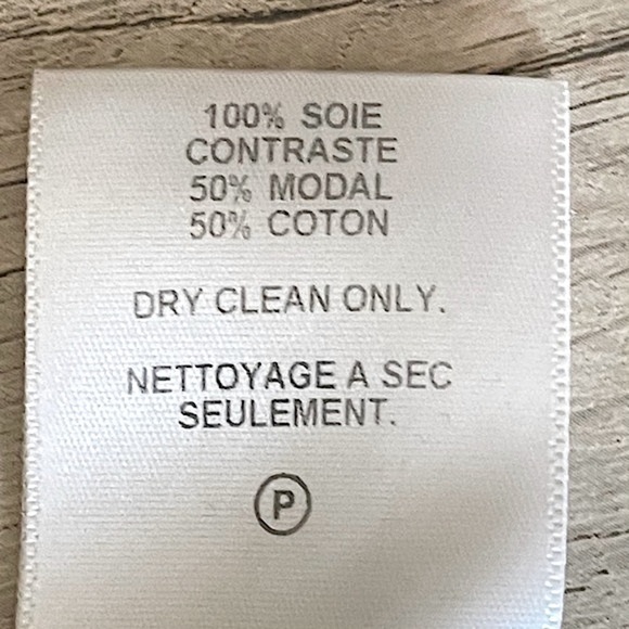 Velvet by Graham & Spencer Silk Sequin Chevron Ikat Blouse S Sheer Boho USA Made - Picture 8 of 9